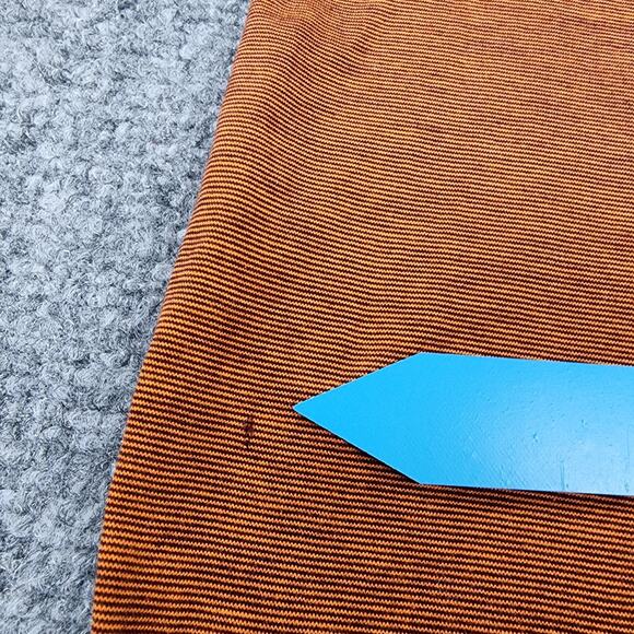 Bugatchi Uomo Shirt Mens XL Orange Polo TPC Scottsdale Golf Egyptian Cotton - Picture 15 of 16